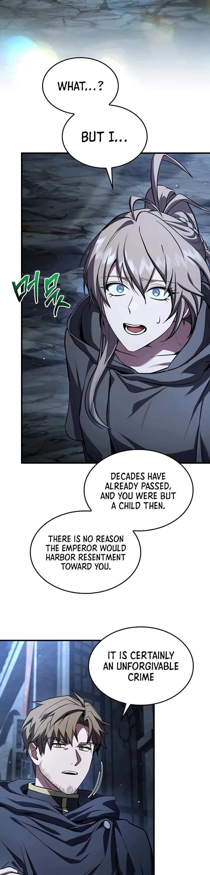 Return of the Legendary Spear Knight chapter 193 page 42