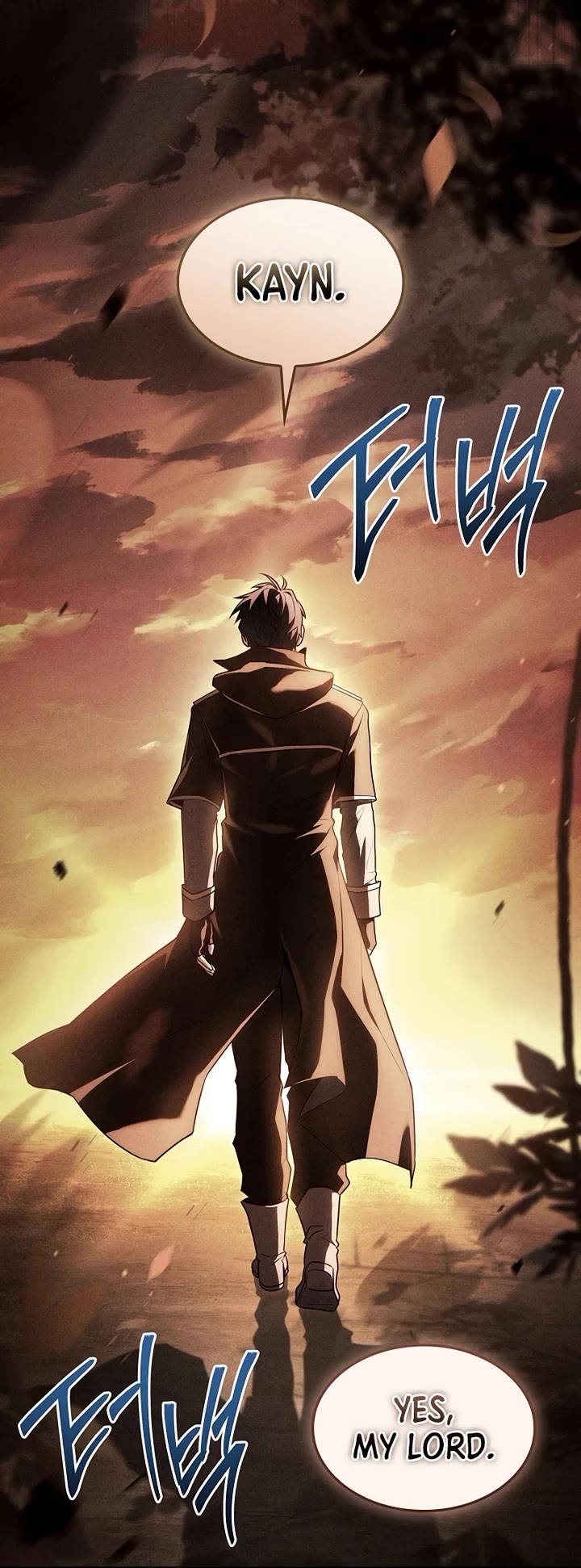 Return of the Legendary Spear Knight chapter 193 page 44