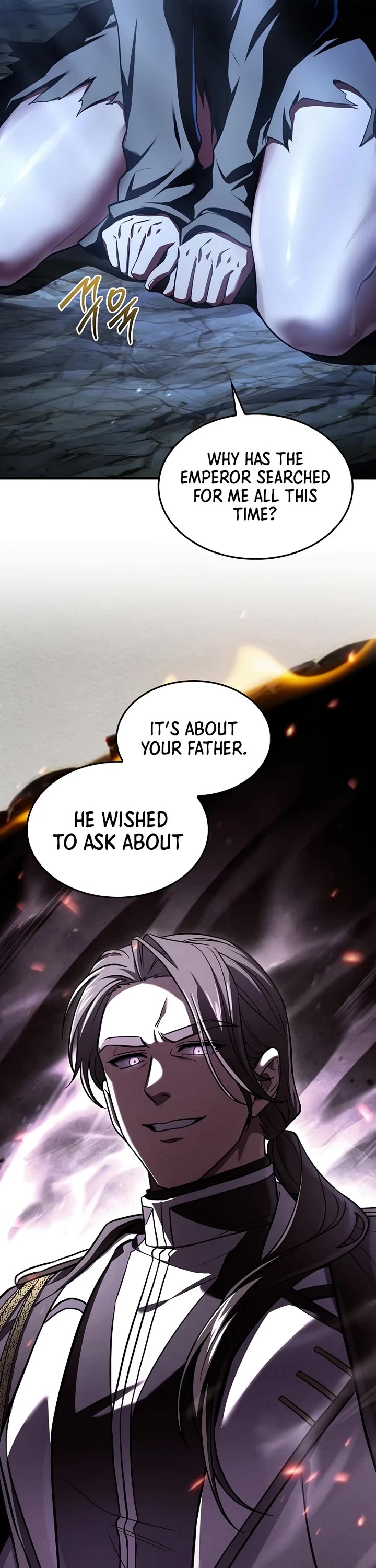 Return of the Legendary Spear Knight chapter 193 page 46