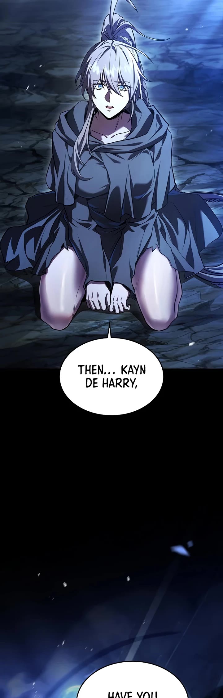 Return of the Legendary Spear Knight chapter 193 page 48