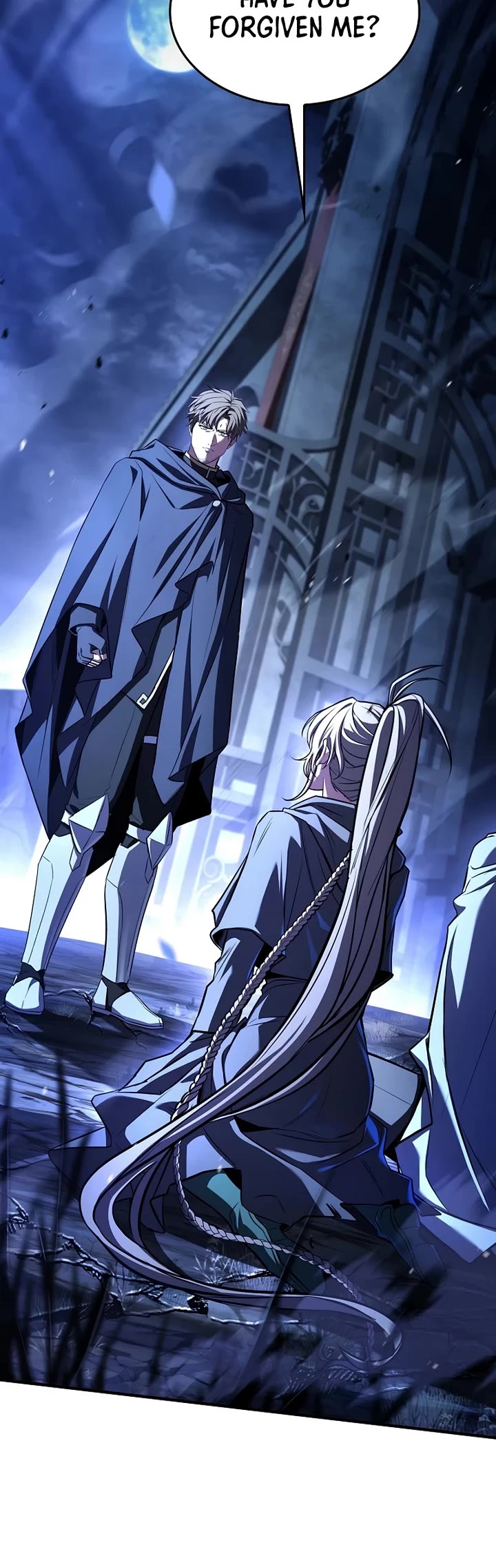 Return of the Legendary Spear Knight chapter 193 page 49