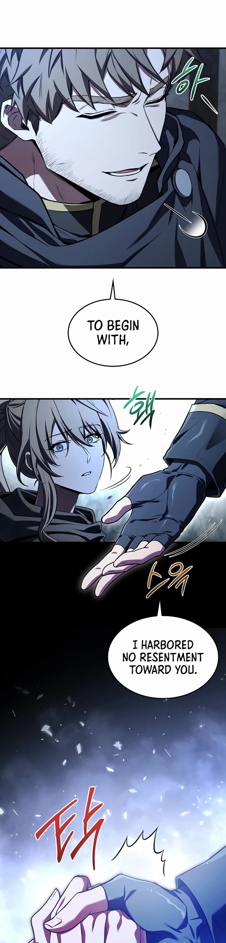 Return of the Legendary Spear Knight chapter 193 page 50