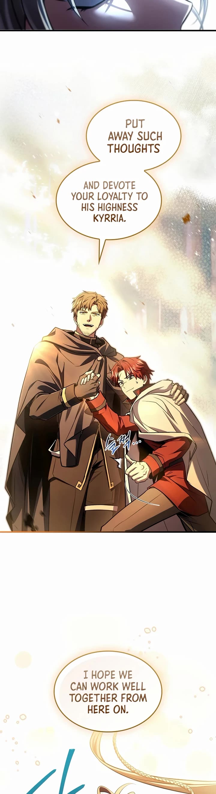 Return of the Legendary Spear Knight chapter 193 page 52