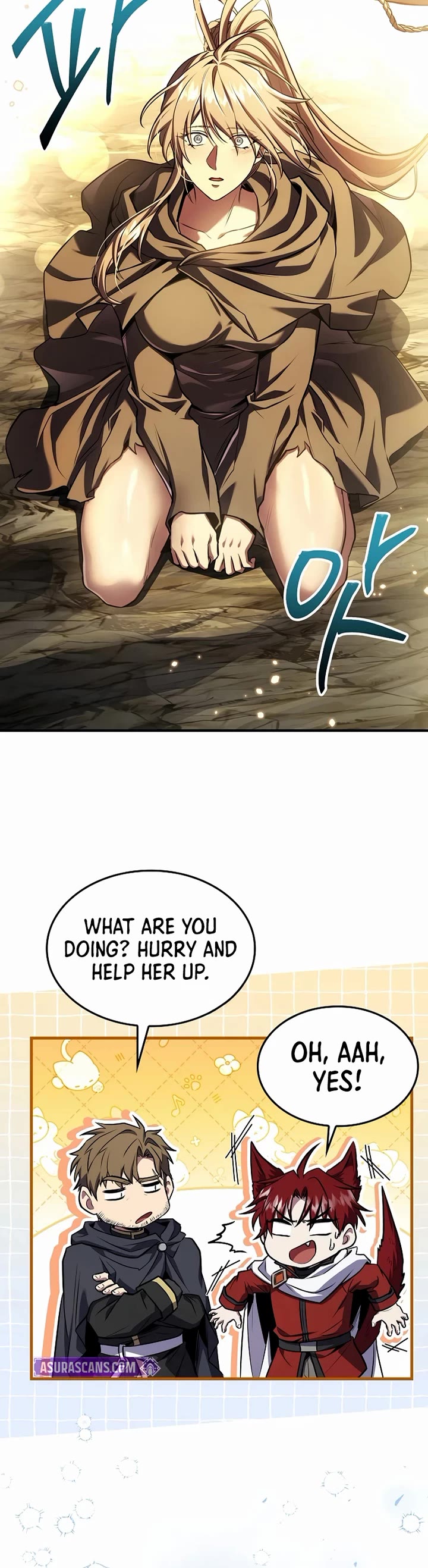 Return of the Legendary Spear Knight chapter 193 page 53