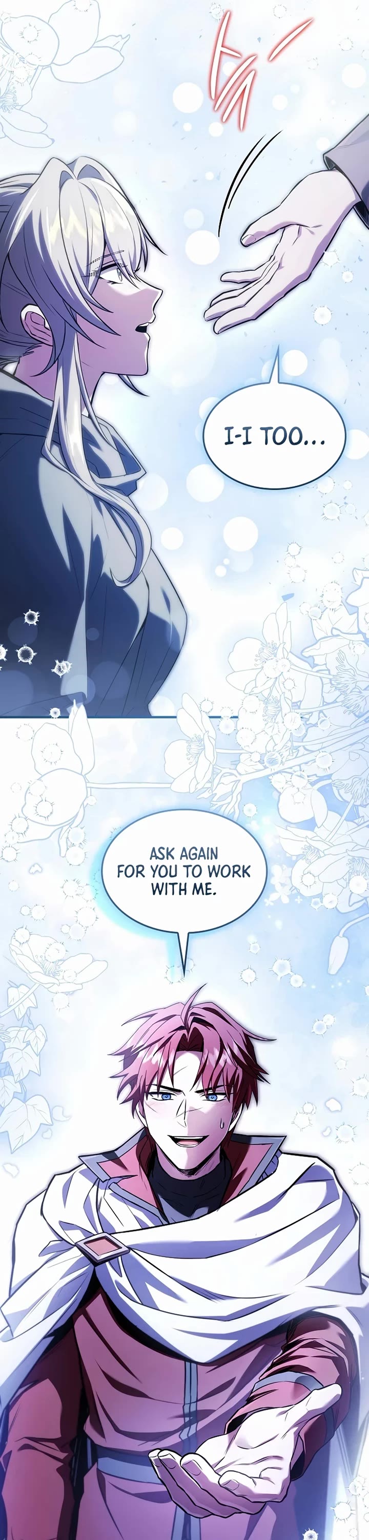 Return of the Legendary Spear Knight chapter 193 page 54