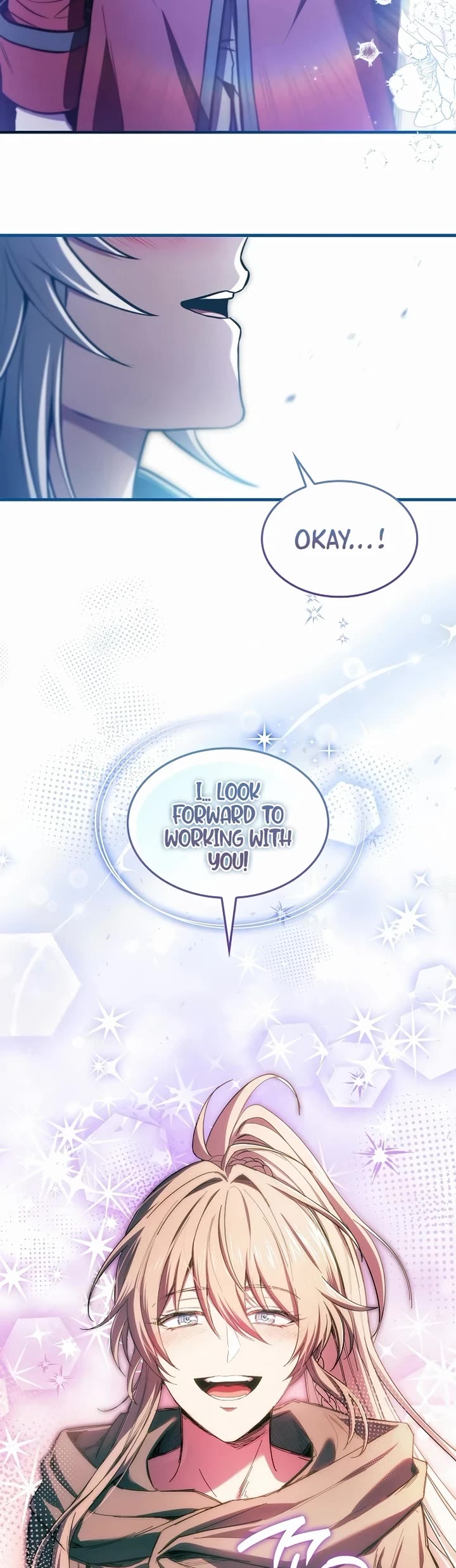 Return of the Legendary Spear Knight chapter 193 page 55