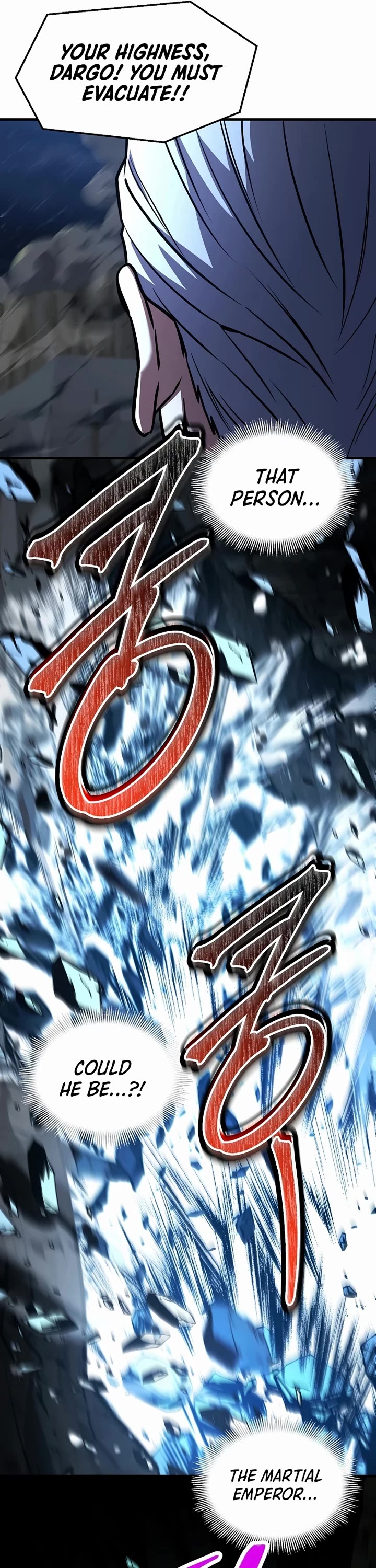 Return of the Legendary Spear Knight chapter 193 page 6