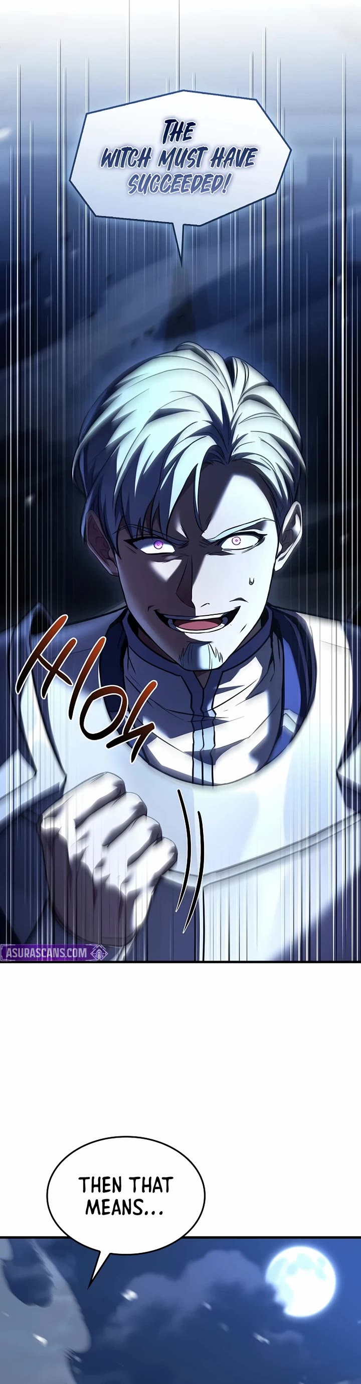 Return of the Legendary Spear Knight chapter 193 page 9