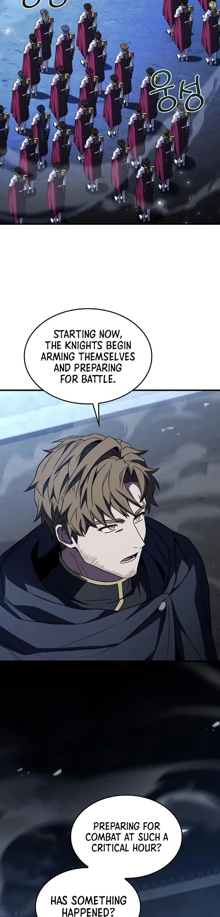 Return of the Legendary Spear Knight chapter 194 page 10