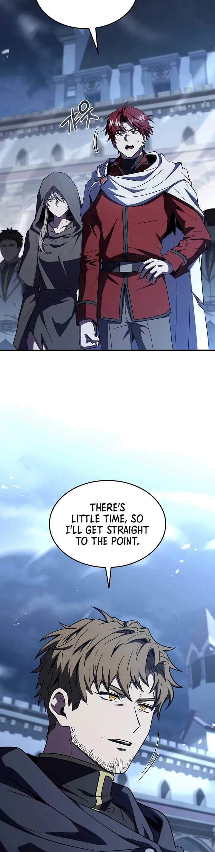 Return of the Legendary Spear Knight chapter 194 page 11