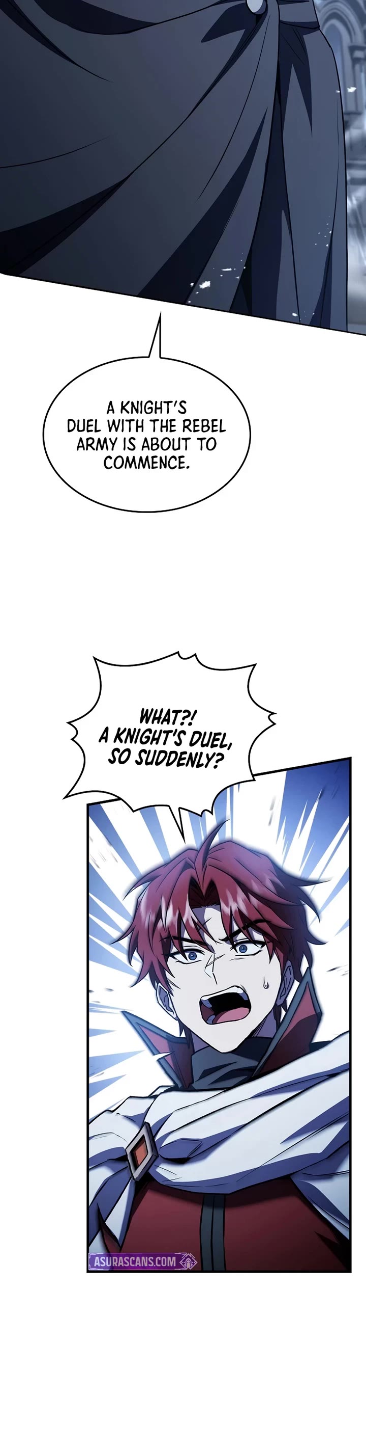 Return of the Legendary Spear Knight chapter 194 page 12