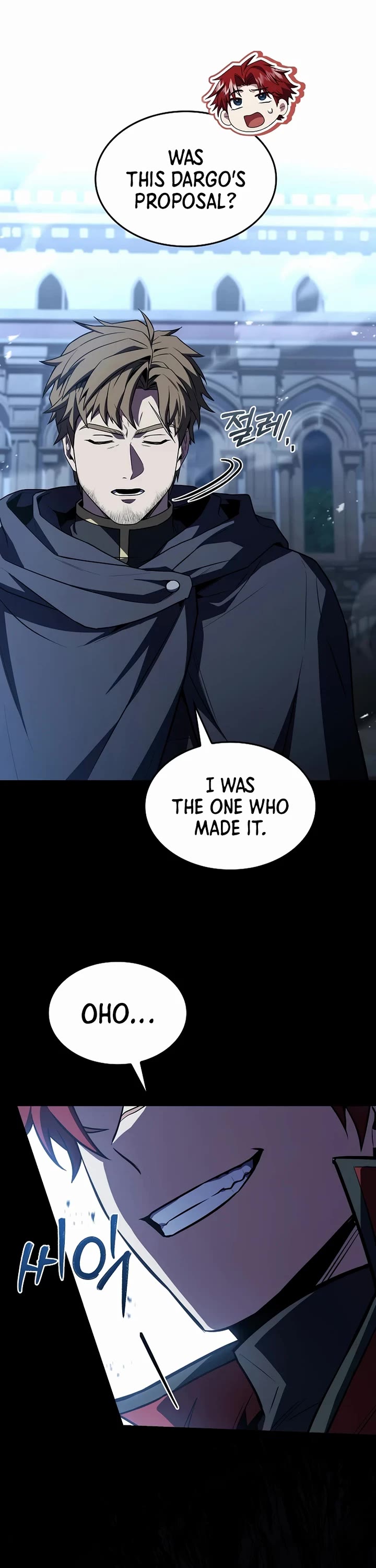 Return of the Legendary Spear Knight chapter 194 page 13