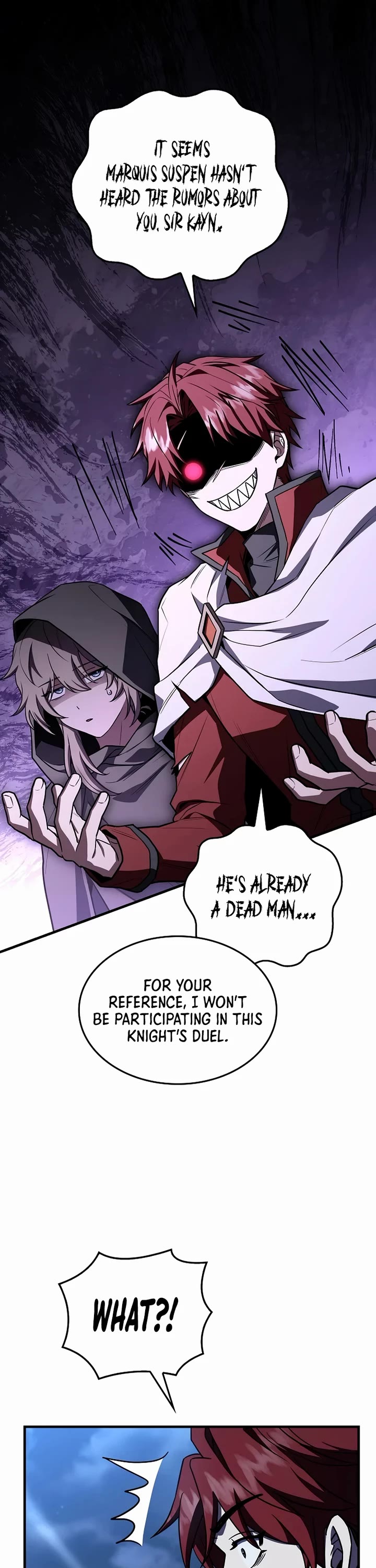 Return of the Legendary Spear Knight chapter 194 page 14