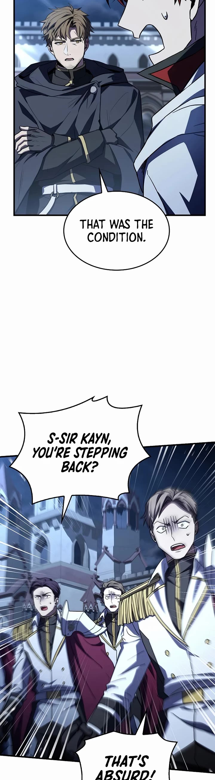 Return of the Legendary Spear Knight chapter 194 page 15