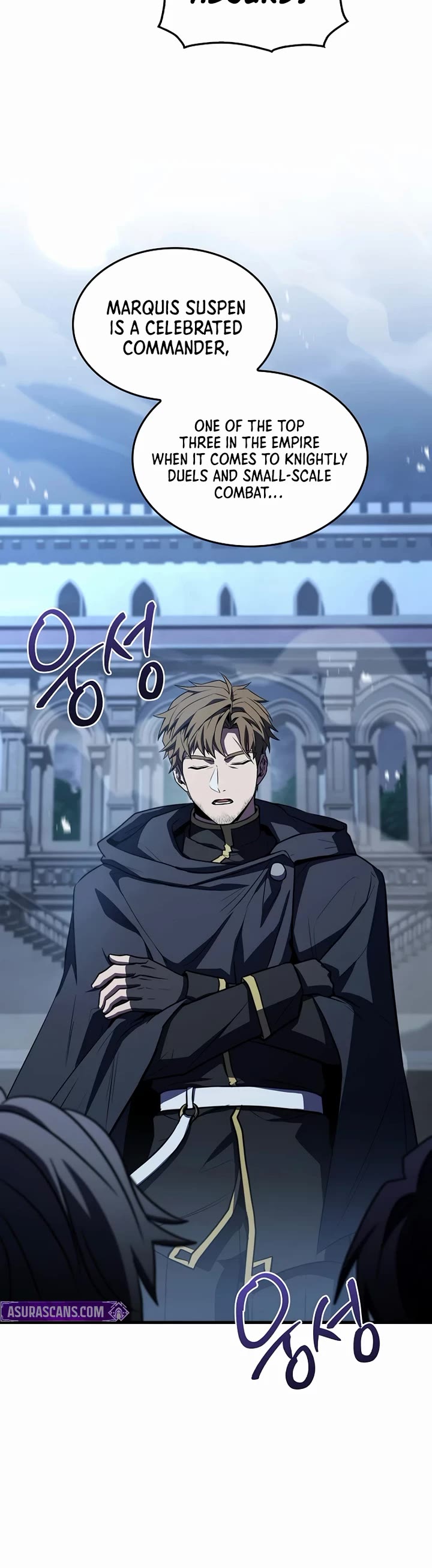 Return of the Legendary Spear Knight chapter 194 page 16