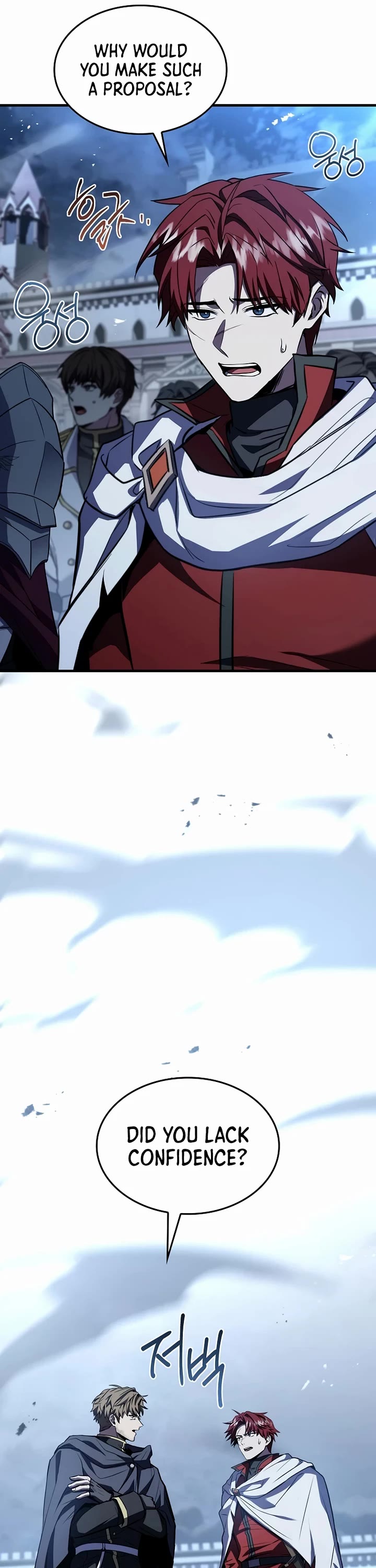 Return of the Legendary Spear Knight chapter 194 page 17