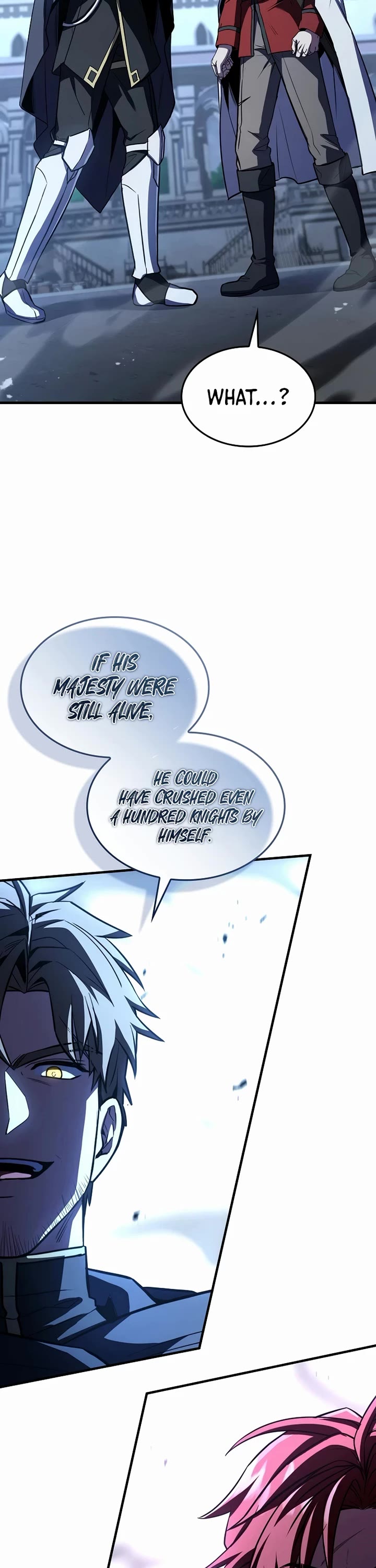 Return of the Legendary Spear Knight chapter 194 page 18