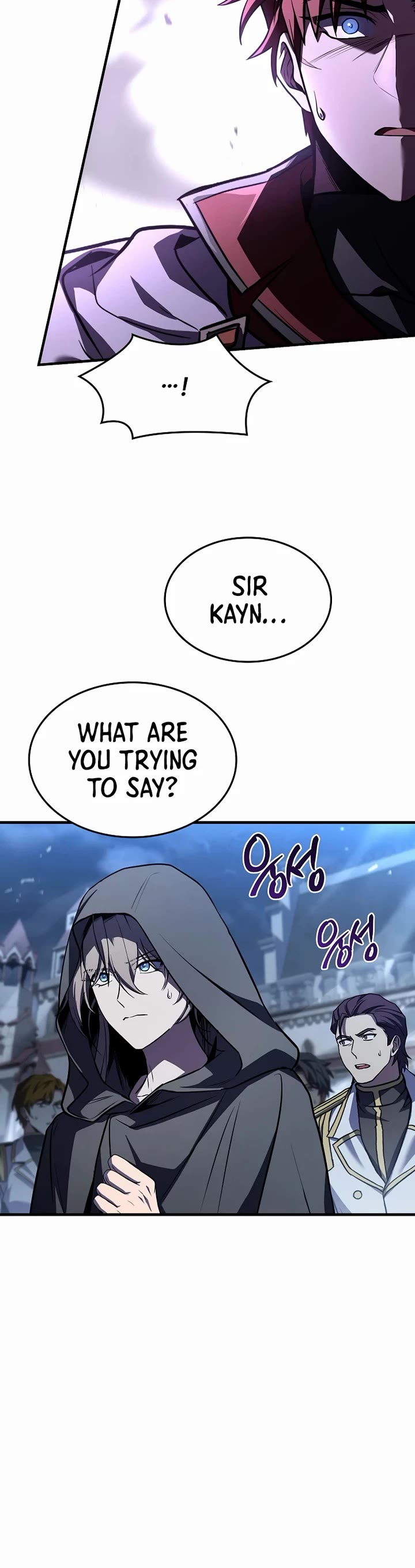 Return of the Legendary Spear Knight chapter 194 page 19