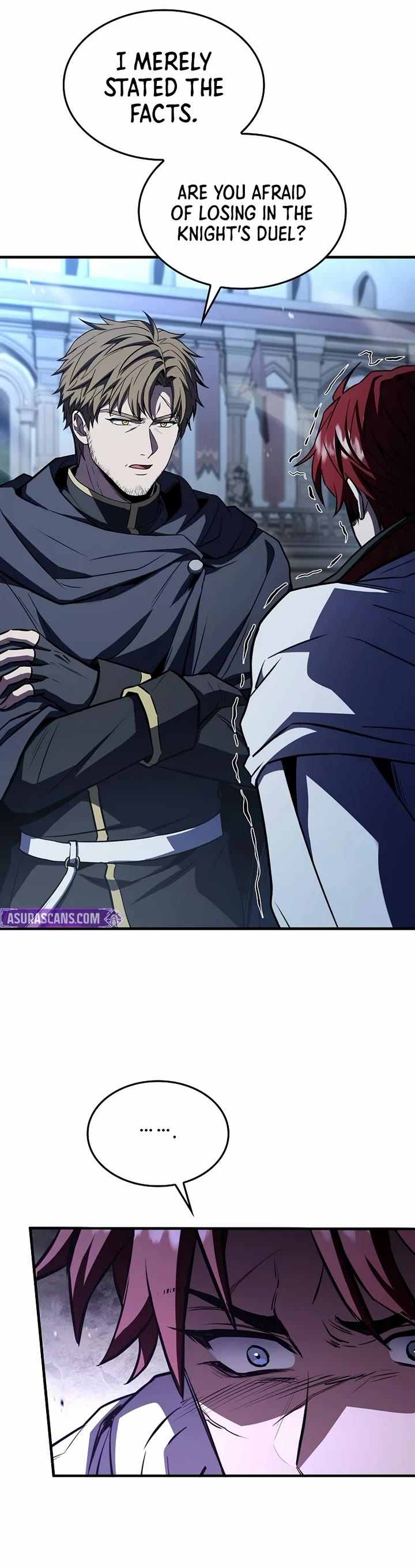 Return of the Legendary Spear Knight chapter 194 page 20