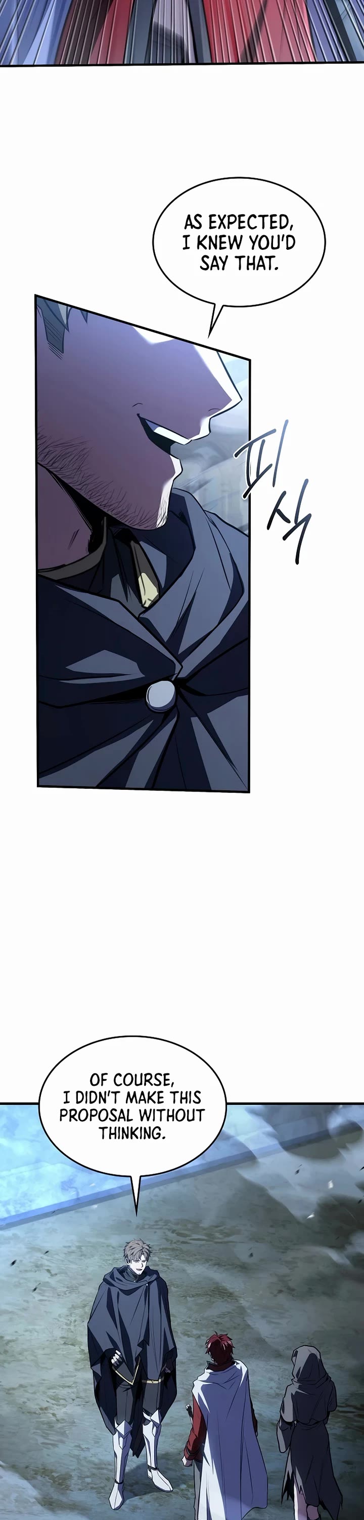 Return of the Legendary Spear Knight chapter 194 page 22