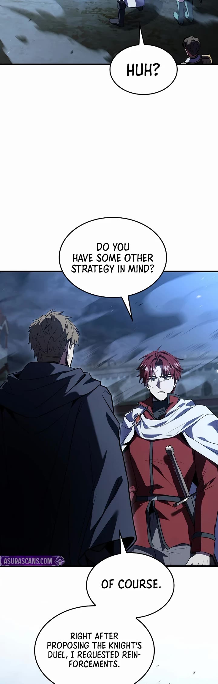 Return of the Legendary Spear Knight chapter 194 page 23