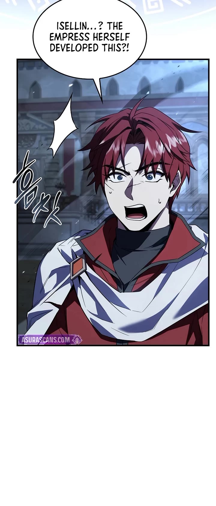 Return of the Legendary Spear Knight chapter 194 page 28