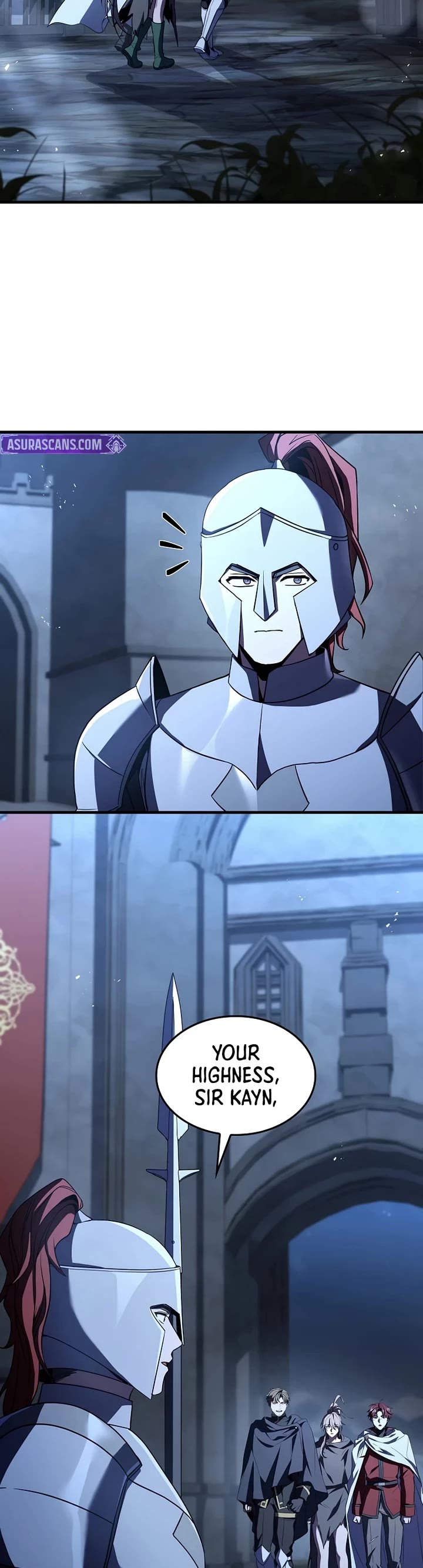 Return of the Legendary Spear Knight chapter 194 page 3