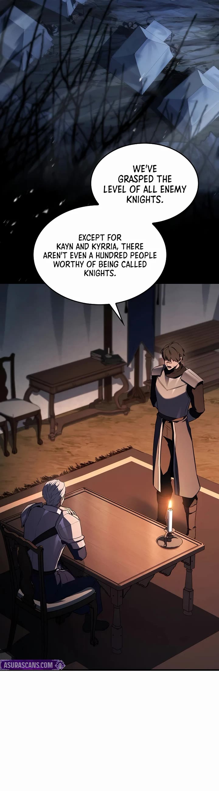 Return of the Legendary Spear Knight chapter 194 page 33