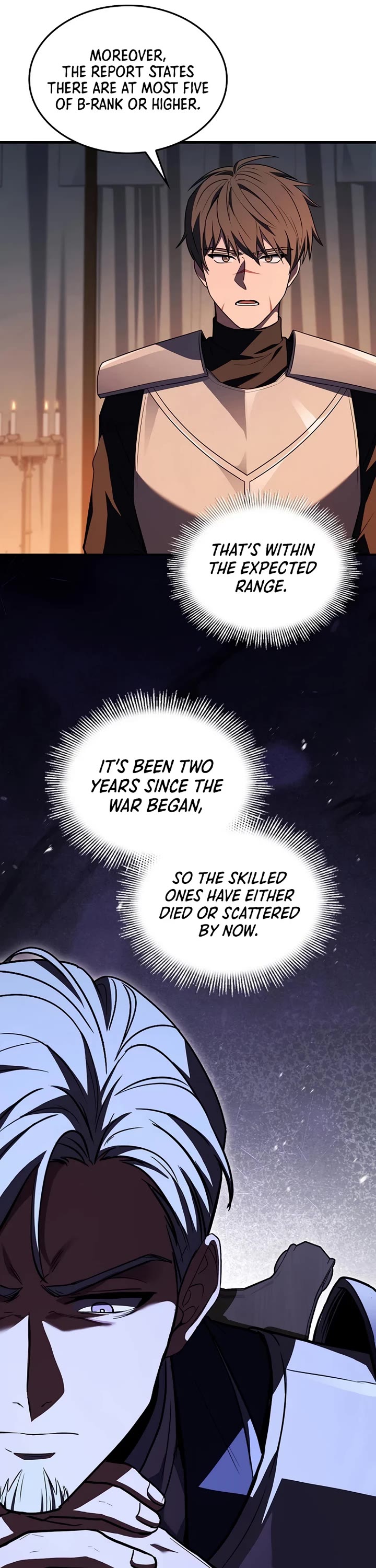 Return of the Legendary Spear Knight chapter 194 page 34