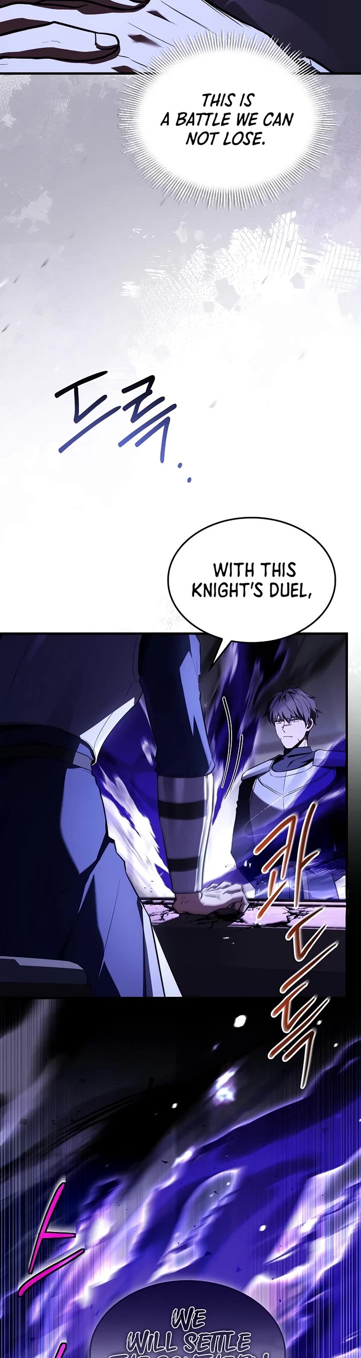 Return of the Legendary Spear Knight chapter 194 page 35