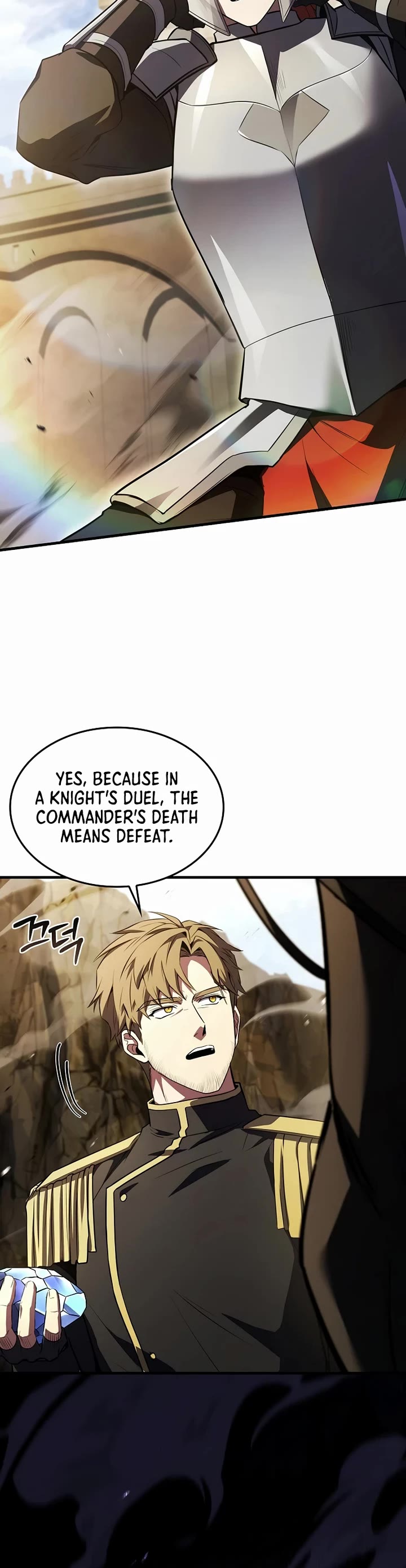 Return of the Legendary Spear Knight chapter 194 page 39