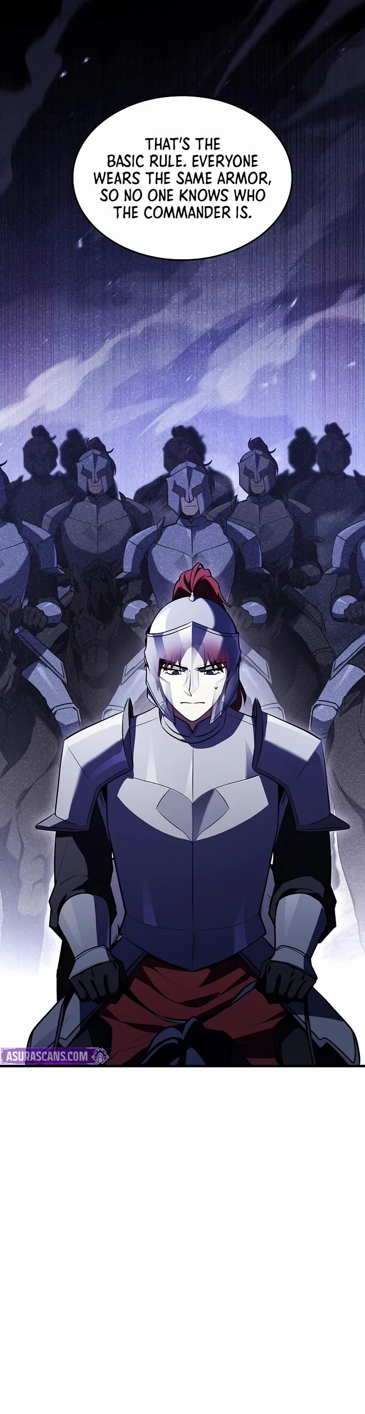 Return of the Legendary Spear Knight chapter 194 page 40