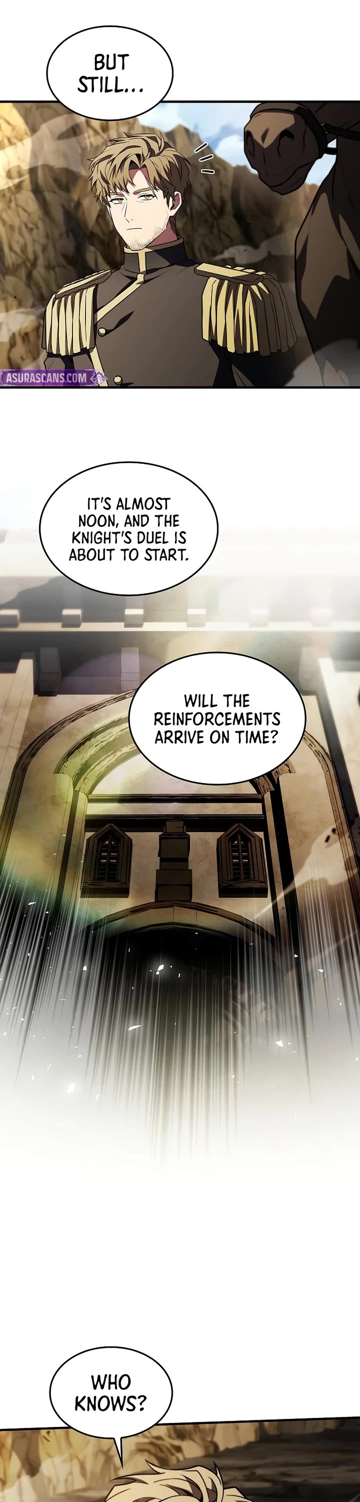 Return of the Legendary Spear Knight chapter 194 page 42