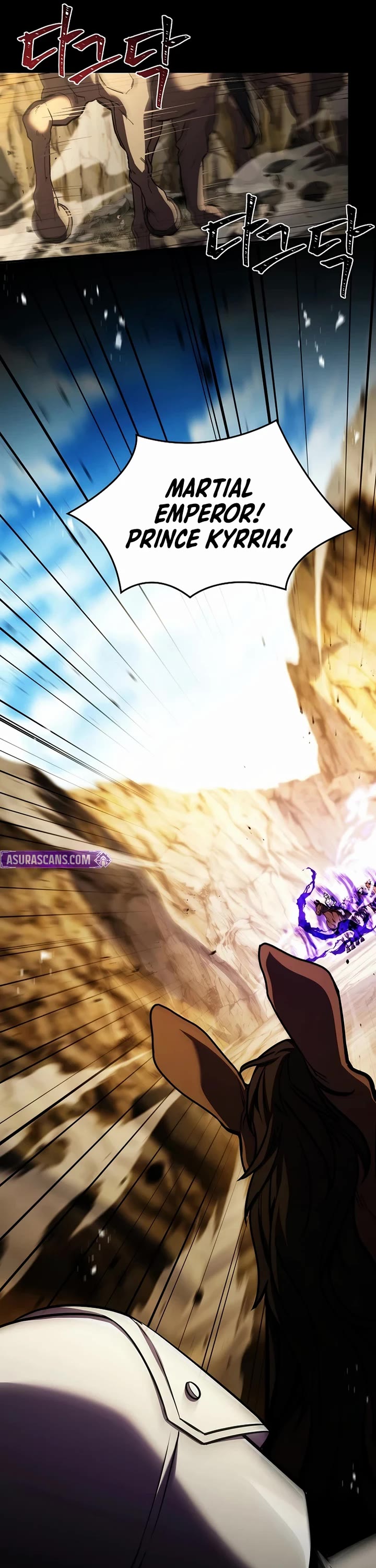 Return of the Legendary Spear Knight chapter 194 page 45