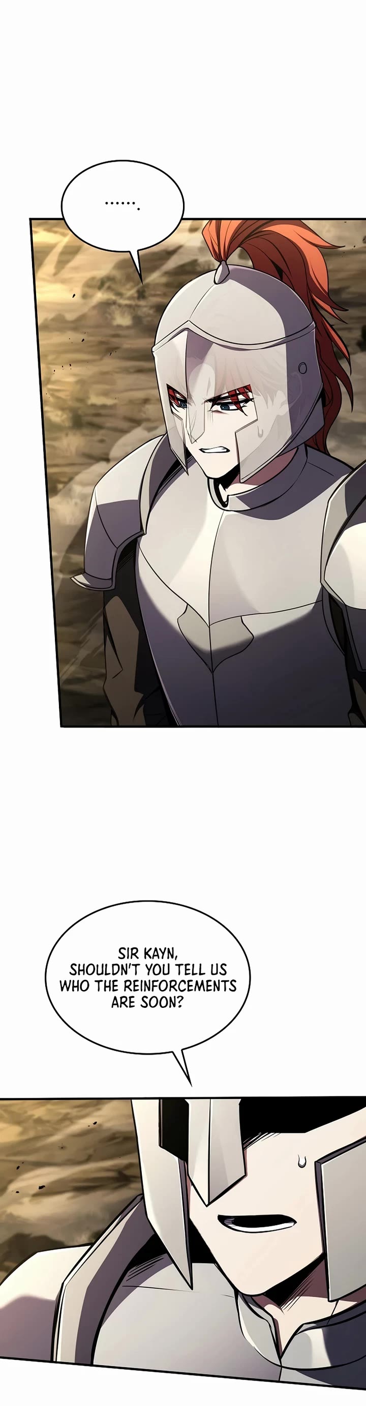 Return of the Legendary Spear Knight chapter 194 page 47