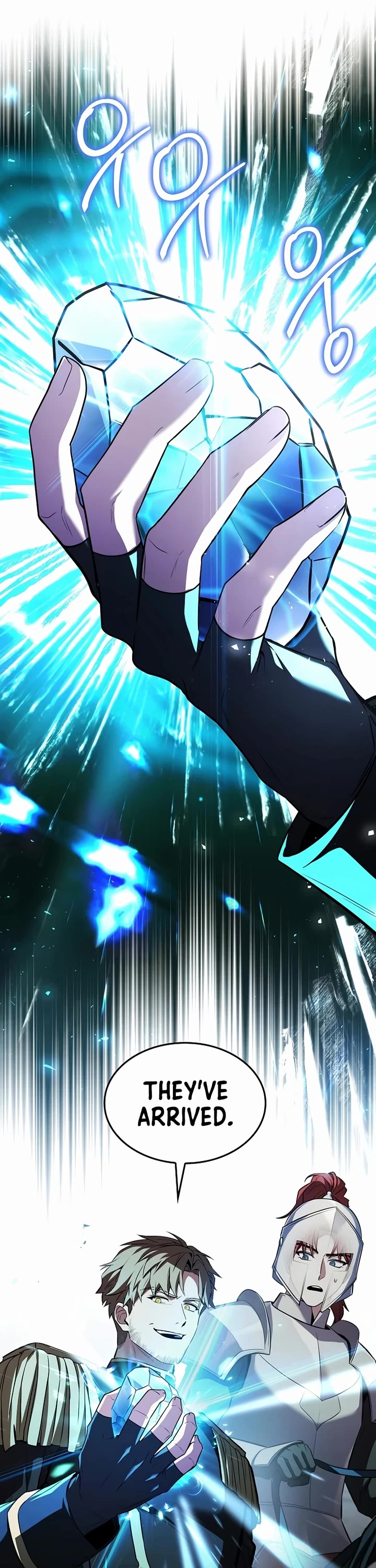 Return of the Legendary Spear Knight chapter 194 page 49