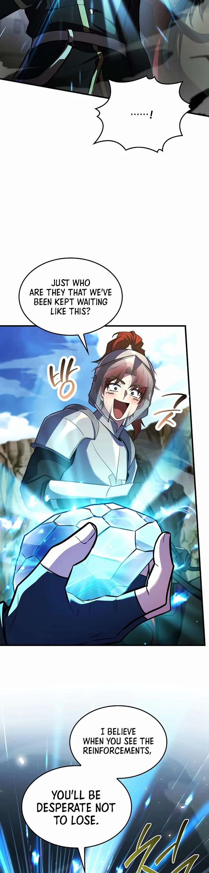 Return of the Legendary Spear Knight chapter 194 page 50