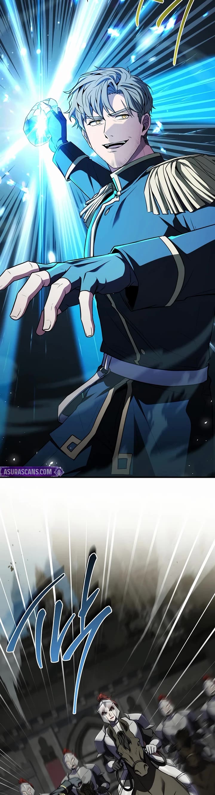 Return of the Legendary Spear Knight chapter 194 page 51