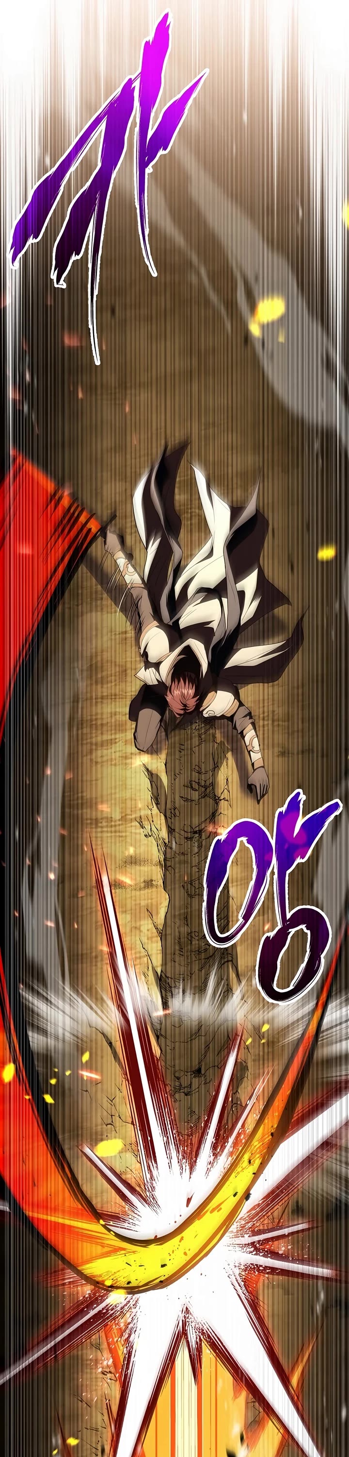 Return of the Legendary Spear Knight chapter 205 page 15