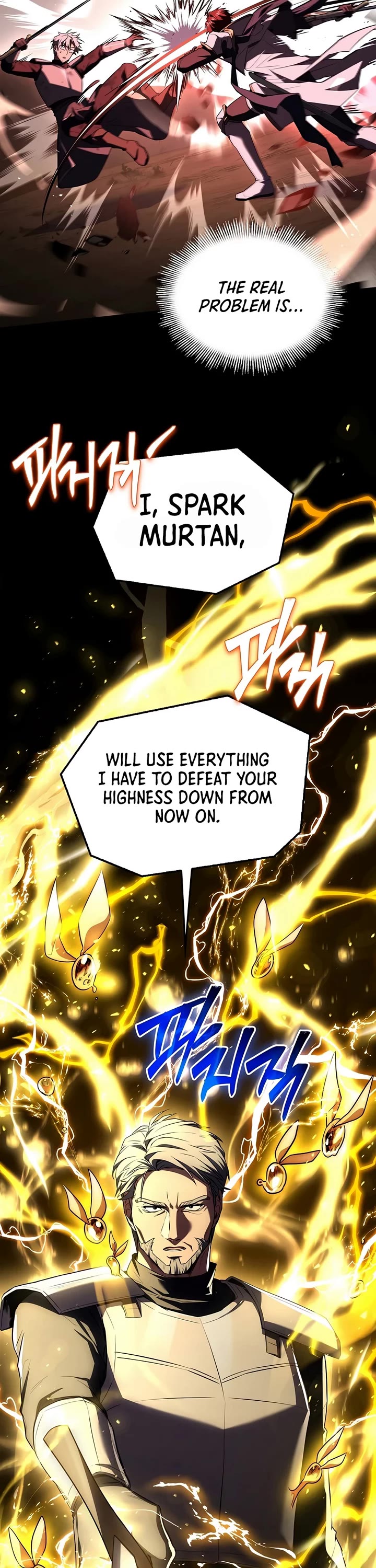 Return of the Legendary Spear Knight chapter 205 page 39