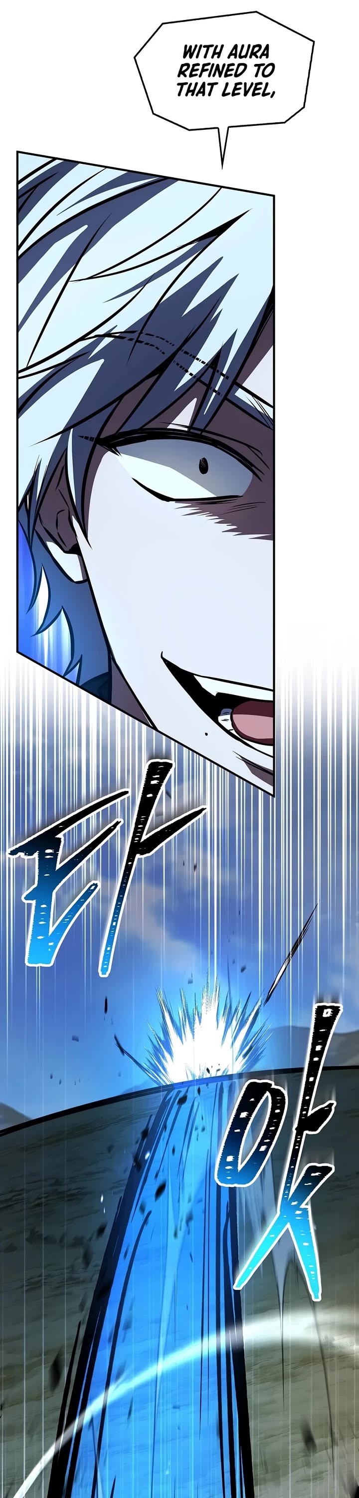 Return of the Legendary Spear Knight chapter 205 page 5