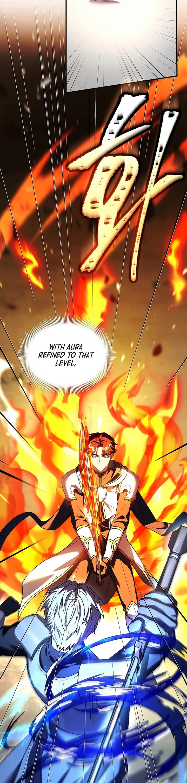 Return of the Legendary Spear Knight chapter 205 page 8