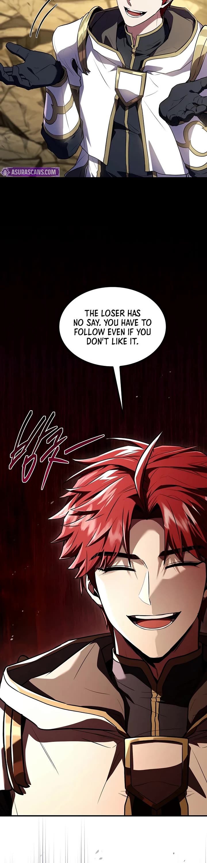 Return of the Legendary Spear Knight chapter 206 page 28