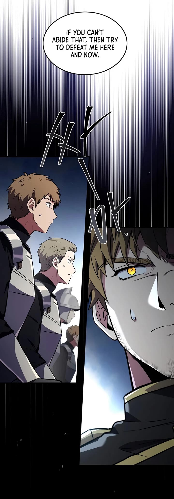 Return of the Legendary Spear Knight chapter 206 page 29