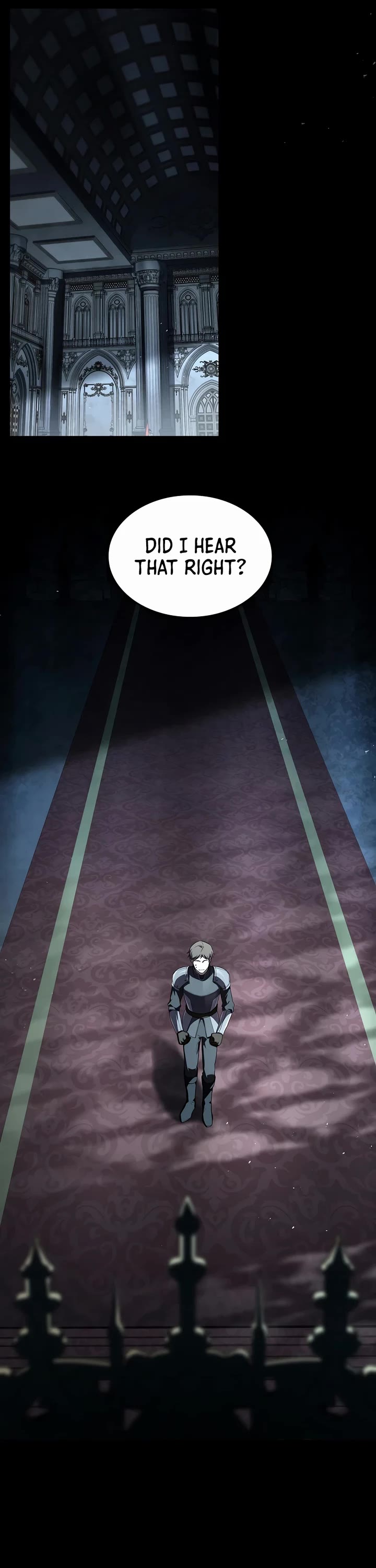 Return of the Legendary Spear Knight chapter 206 page 46