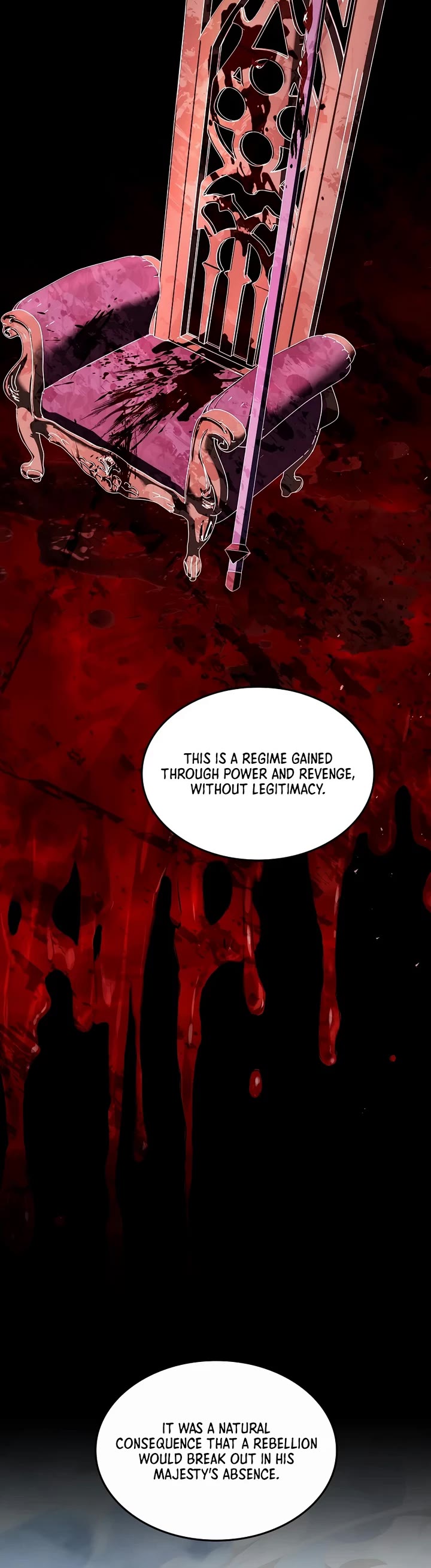 Return of the Legendary Spear Knight chapter 206 page 5