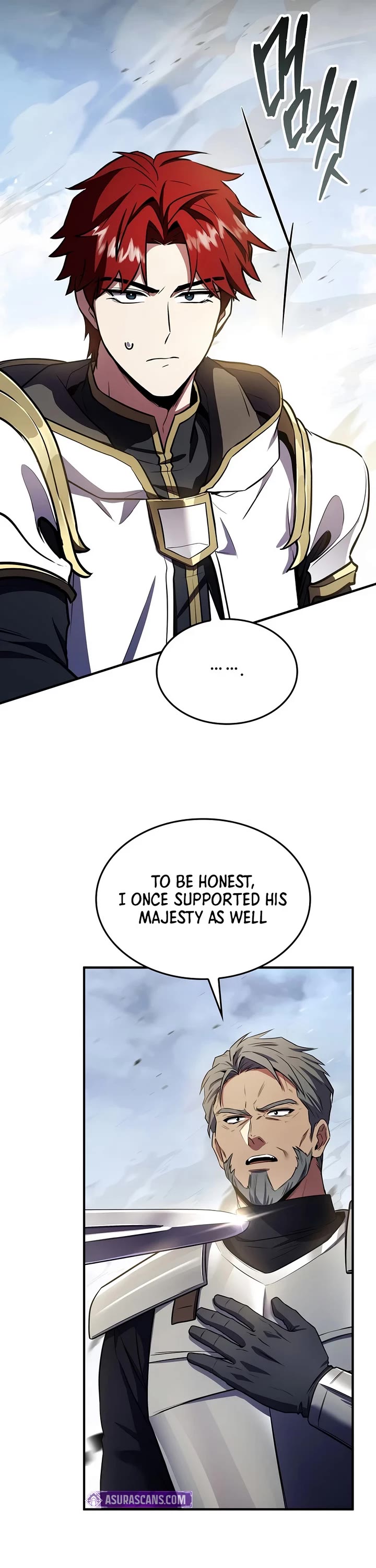 Return of the Legendary Spear Knight chapter 206 page 6