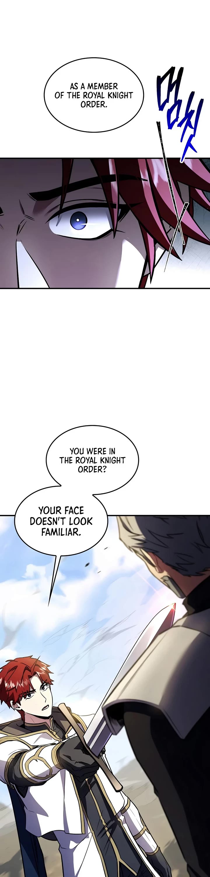 Return of the Legendary Spear Knight chapter 206 page 7