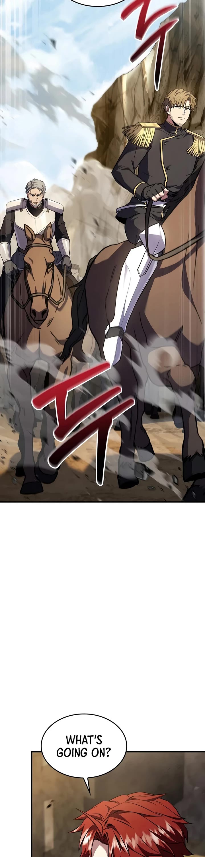Return of the Legendary Spear Knight chapter 207 page 21