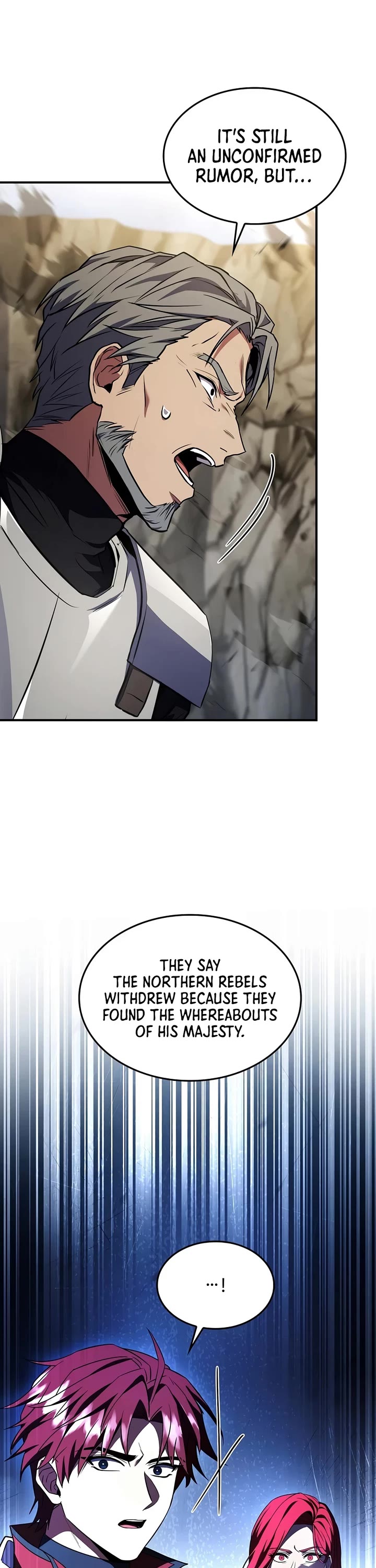 Return of the Legendary Spear Knight chapter 207 page 23